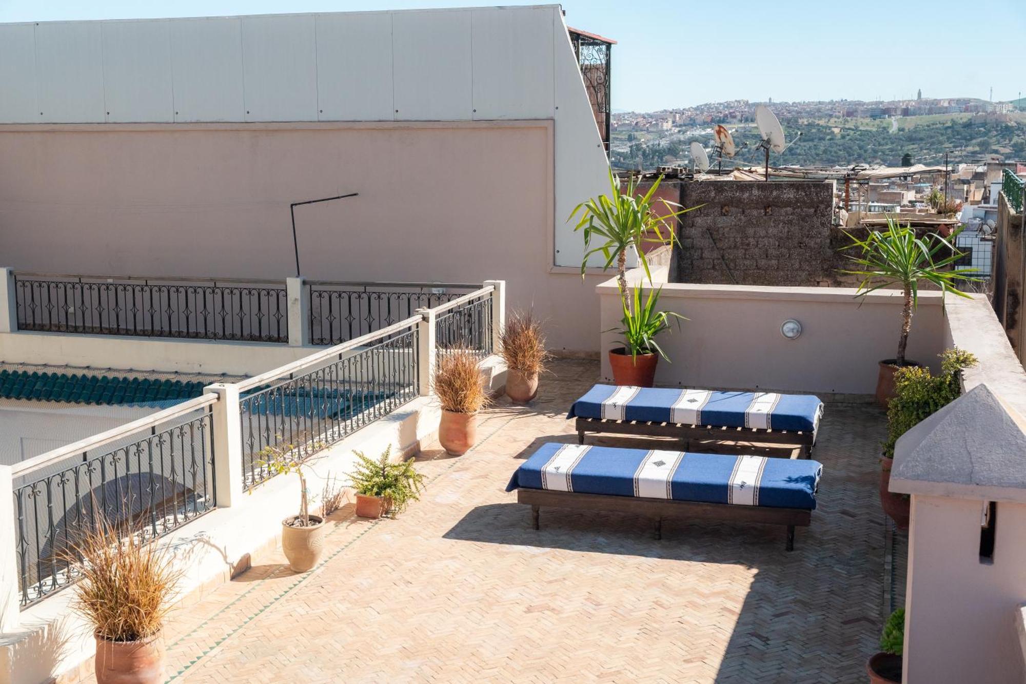 פס Riad Al Ansari מראה חיצוני תמונה